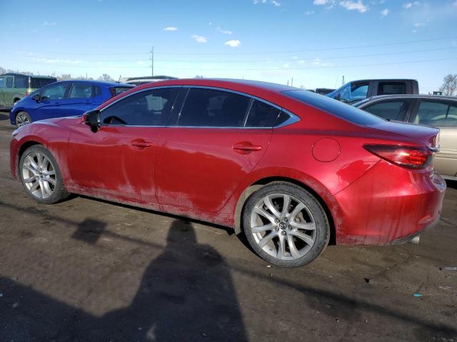 Photo 2 from auction – 2017 MAZDA 6 TOURING with VIN JM1GL1V55H1126313
