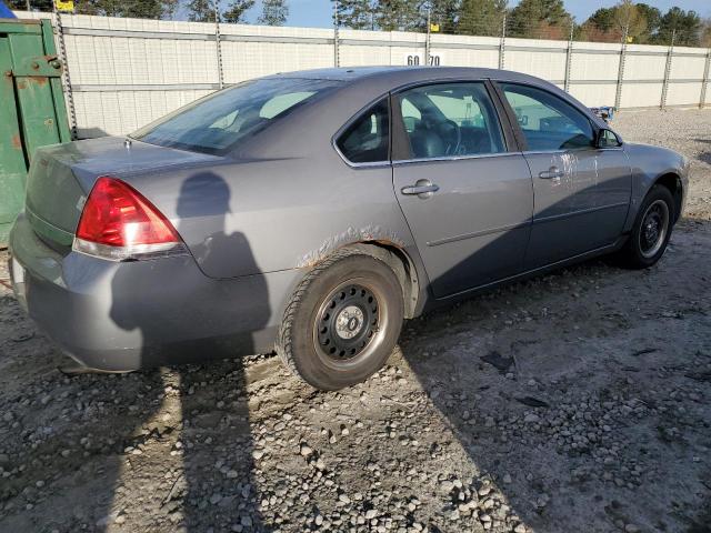 Photo 3 from auction – 2006 CHEVROLET IMPALA POL with VIN 2G1WS551869352141
