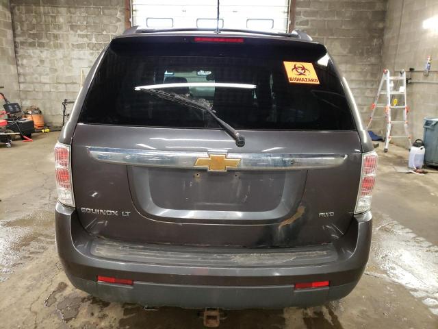 Photo 6 from auction – 2008 CHEVROLET EQUINOX LT with VIN 2CNDL43F186326789