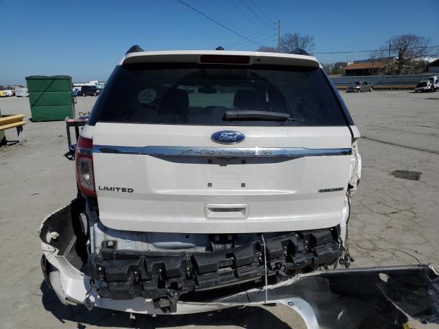 Photo 6 from auction – 2015 FORD EXPLORER L with VIN 1FM5K7F80FGB30930