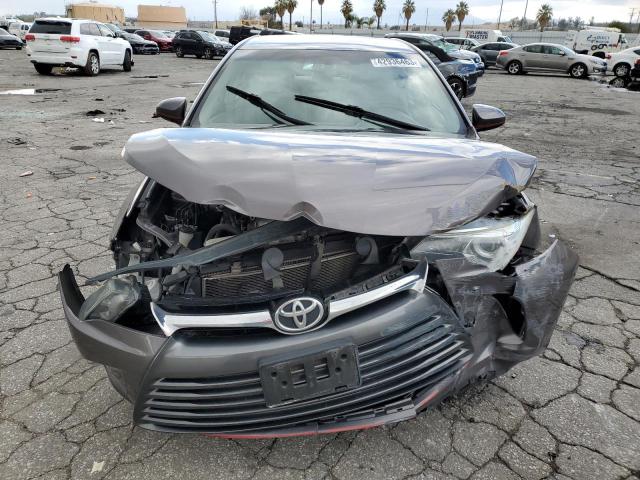 Photo 5 from auction – 2015 TOYOTA CAMRY LE with VIN 4T4BF1FK6FR447604