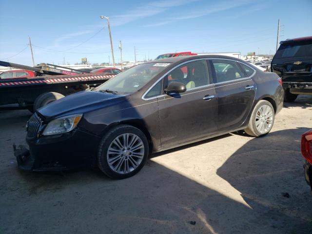 BUICK VERANO 2014 with VIN 1G4PP5SK8E4146289 - Photo from auction