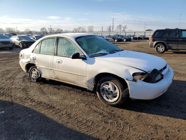 Photo 4 from auction – 1997 FORD ESCORT LX with VIN 1FALP13P5VW264722