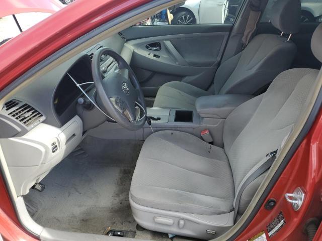 Photo 7 from auction – 2007 TOYOTA CAMRY CE with VIN 4T1BE46K97U080486