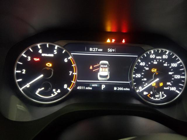 Photo 9 from auction – 2023 NISSAN ROGUE SV with VIN 5N1BT3BBXPC779945