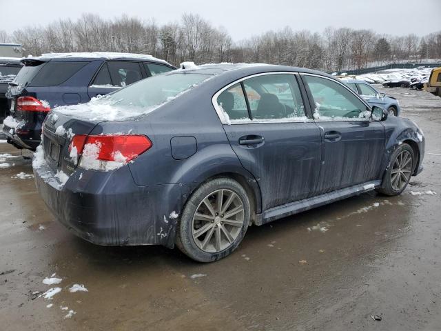 Photo 3 from auction – 2014 SUBARU LEGACY 2.5 with VIN 4S3BMBJ69E3008602