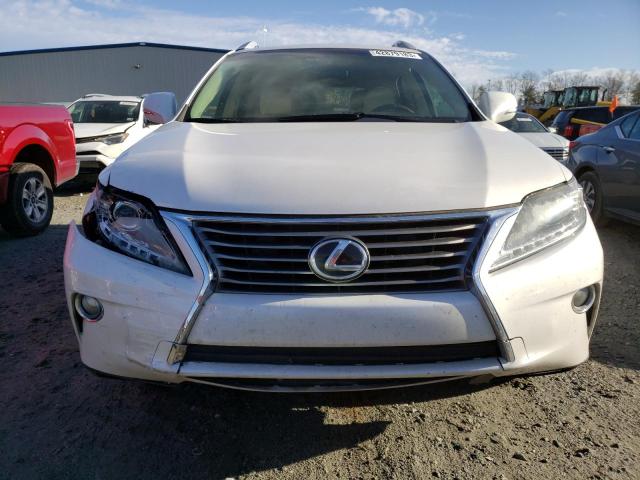 Photo 5 from auction – 2013 LEXUS RX 350 with VIN 2T2ZK1BA3DC094041