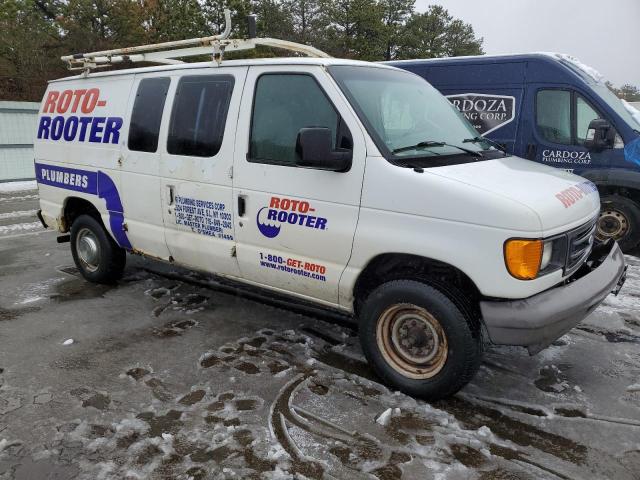 FORD ECONOLINE 2006 with VIN 1FTNE24L46DA29896 - Photo from auction