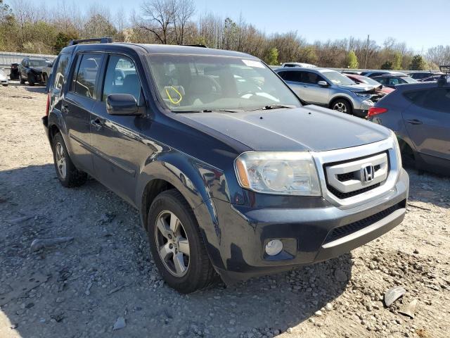 Photo 4 from auction – 2011 HONDA PILOT EXL with VIN 5FNYF3H53BB053685