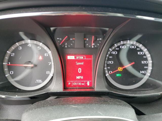 Photo 9 from auction – 2015 GMC TERRAIN SL with VIN 2GKALMEK8F6204403