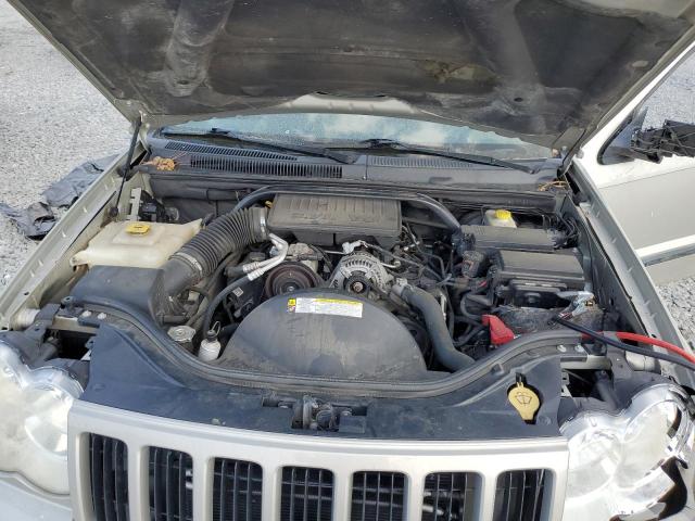 Photo 11 from auction – 2008 JEEP GRAND CHER with VIN 1J8GS48K28C221303