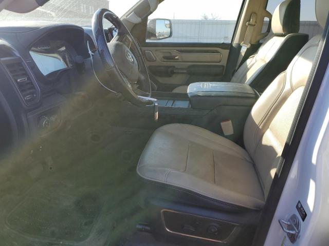 Photo 7 from auction – 2021 RAM 1500 LIMIT with VIN 1C6SRFHT0MN512941