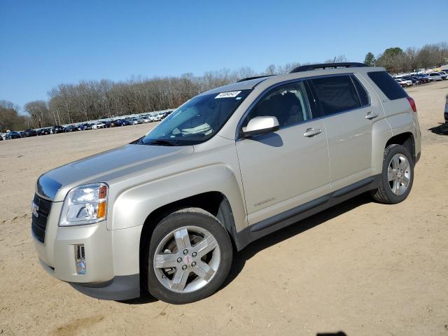 GMC TERRAIN SL 2013 with VIN 2GKFLUE37D6179232 - Photo from auction