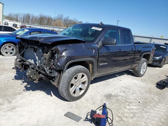 GMC SIERRA K15 2015 with VIN 1GTV2UEC9FZ156715 - Photo from auction