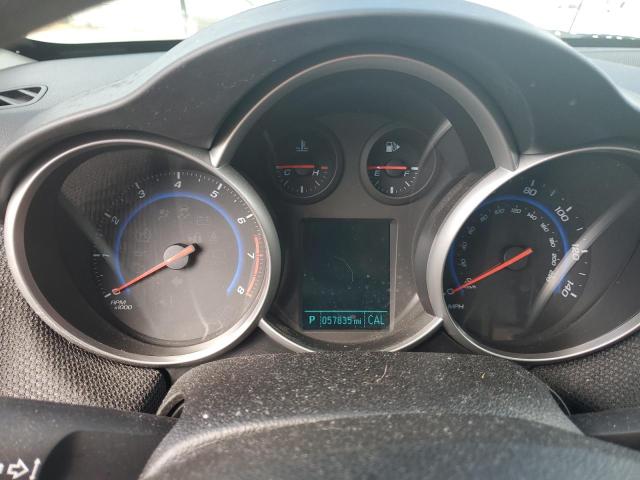 Photo 9 from auction – 2015 CHEVROLET CRUZE LT with VIN 1G1PC5SB5F7222592