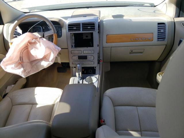Photo 8 from auction – 2007 LINCOLN MKX with VIN 2LMDU88C77BJ33396