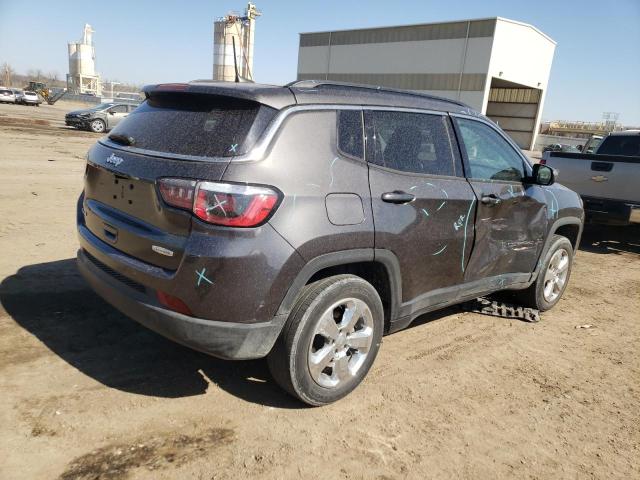 Photo 3 from auction – 2019 JEEP COMPASS LA with VIN 3C4NJDBB5KT807774