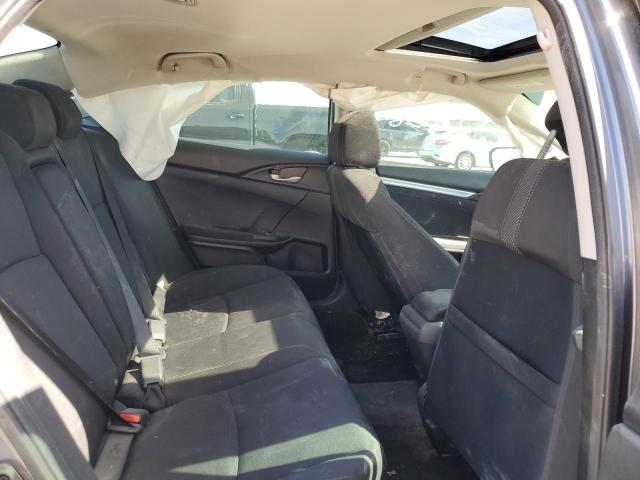 Photo 10 from auction – 2017 HONDA CIVIC EX with VIN 19XFC1E37HE002227