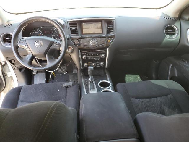 Photo 8 from auction – 2014 NISSAN PATHFINDER with VIN 5N1AR2MN7EC701132