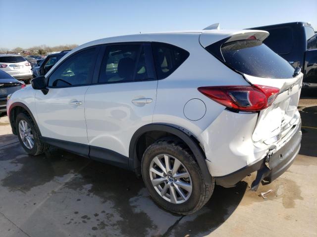 Photo 2 from auction – 2016 MAZDA CX-5 TOURI with VIN JM3KE2CY4G0813267