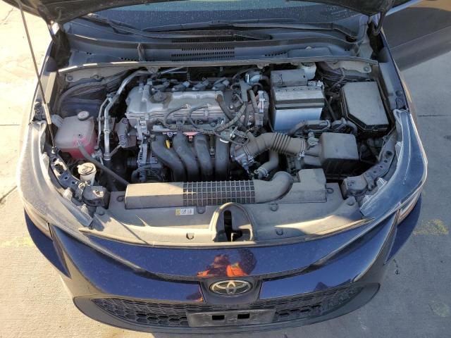 Photo 11 from auction – 2021 TOYOTA COROLLA LE with VIN 5YFEPMAE3MP159125