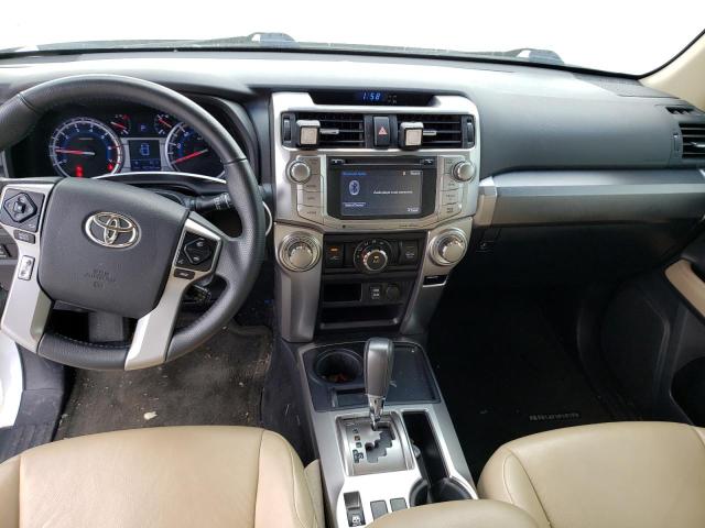 Photo 8 from auction – 2017 TOYOTA 4RUNNER SR with VIN JTEZU5JR0H5156670
