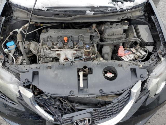 Photo 11 from auction – 2015 HONDA CIVIC LX with VIN 19XFB2F51FE214451