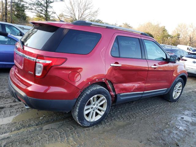 Photo 3 from auction – 2012 FORD EXPLORER X with VIN 1FMHK8D80CGA35477