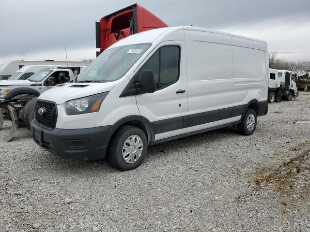 FORD TRANSIT T- 2021 with VIN 1FTBR1C81MKA94437 - Photo from auction