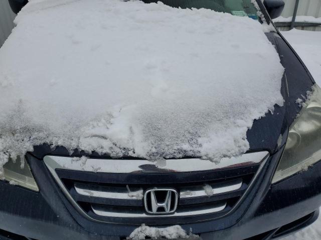 Photo 12 from auction – 2005 HONDA ODYSSEY EX with VIN 5FNRL38475B045498