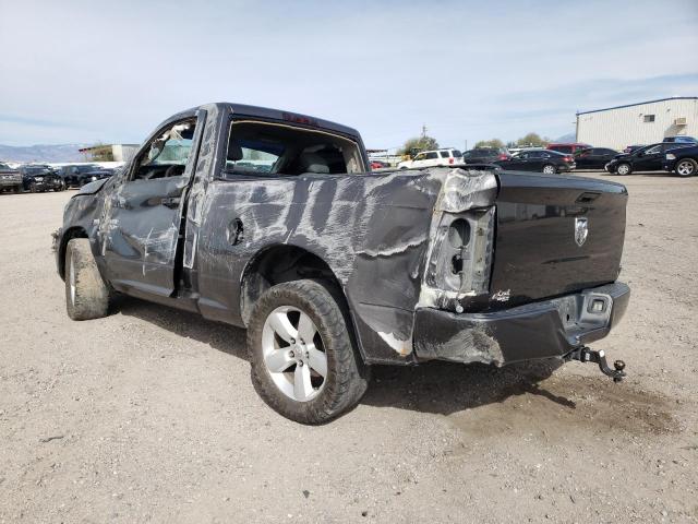 Photo 2 from auction – 2019 RAM 1500 CLASS with VIN 3C6JR6AT9KG503182
