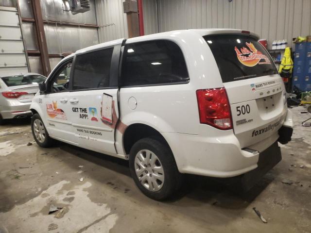 Photo 2 from auction – 2016 DODGE GRAND CARA with VIN 2C4RDGBG7GR325324