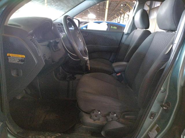 Photo 7 from auction – 2006 KIA NEW SPORTA with VIN KNDJF724X67190823