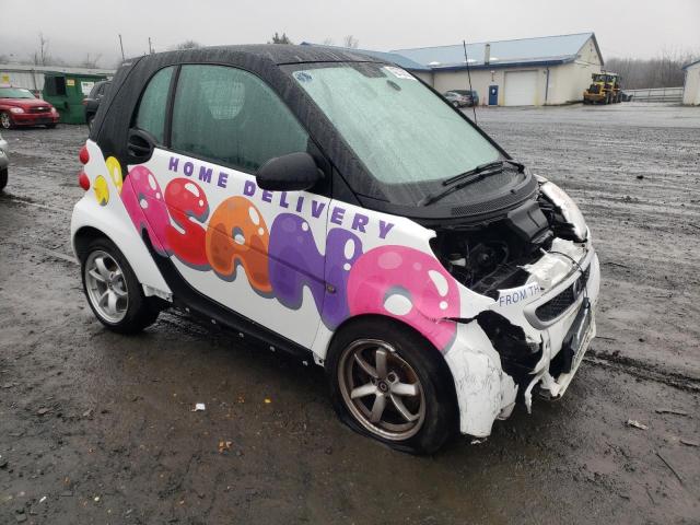 Photo 4 from auction – 2014 SMART FORTWO PUR with VIN WMEEJ3BA4EK772766