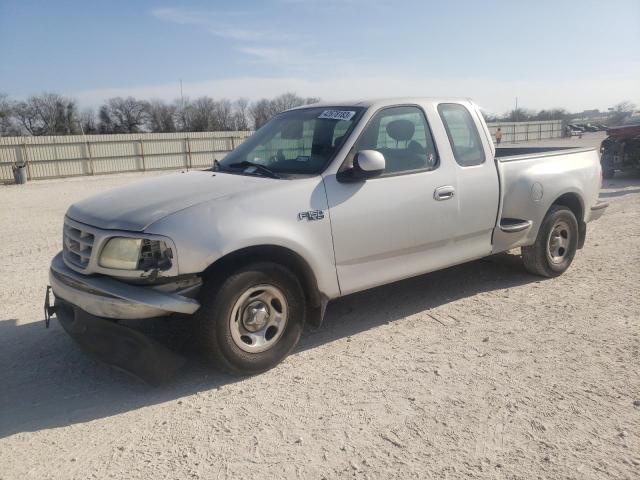 FORD F150 2003 with VIN 1FTRX07233KB56651 - Photo from auction