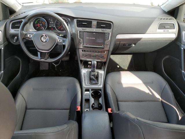 Photo 8 from auction – 2016 VOLKSWAGEN E-GOLF SEL with VIN WVWPP7AU7GW903810