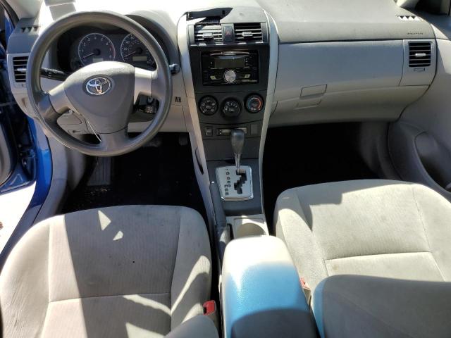 Photo 8 from auction – 2010 TOYOTA COROLLA BA with VIN 2T1BU4EE5AC333178