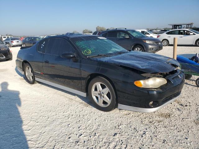 Photo 4 from auction – 2004 CHEVROLET MONTE CARL with VIN 2G1WZ151249201636