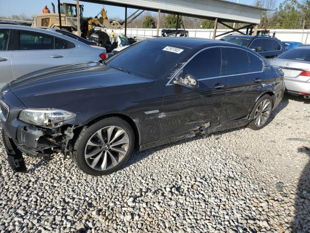 BMW 528 XI 2016 with VIN WBA5A7C52GG146501 - Photo from auction