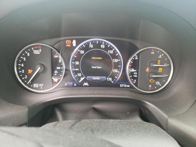 Photo 9 from auction – 2022 BUICK ENCLAVE PR with VIN 5GAERCKW2NJ139354