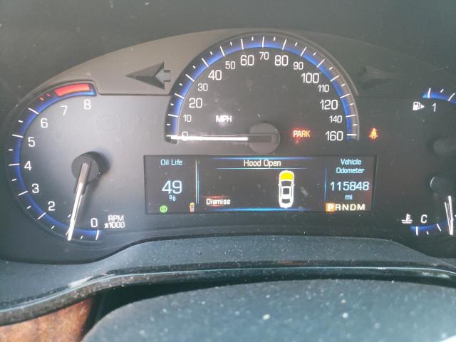 Photo 9 from auction – 2014 CADILLAC CTS LUXURY with VIN 1G6AR5SX4E0131508