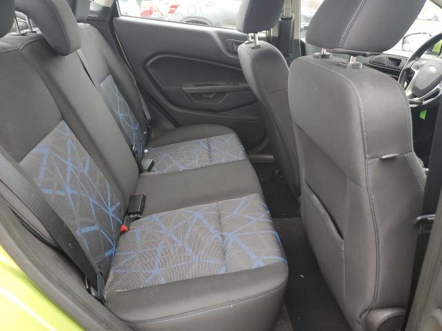 Photo 10 from auction – 2011 FORD FIESTA SEL with VIN 3FADP4CJ0BM132254