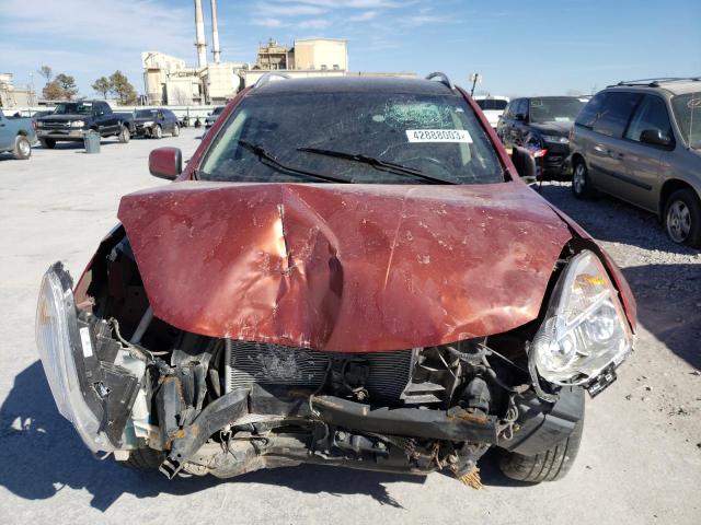 Photo 5 from auction – 2012 NISSAN ROGUE S with VIN JN8AS5MTXCW260167