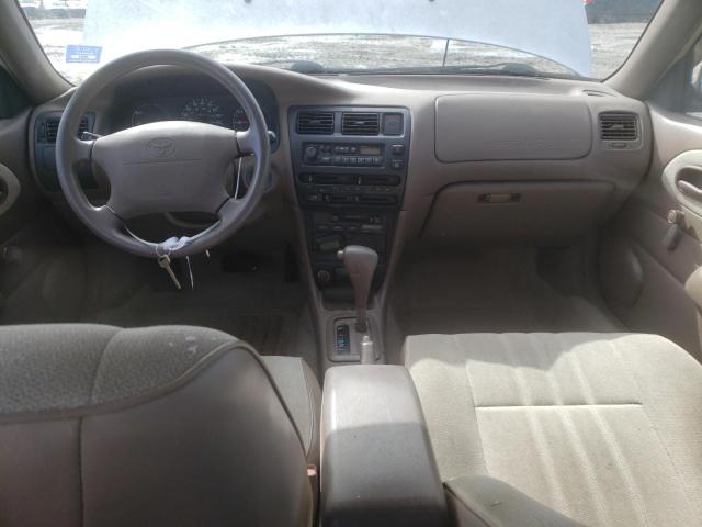 Photo 8 from auction – 1997 TOYOTA COROLLA BA with VIN 2T1BA02E0VC161962