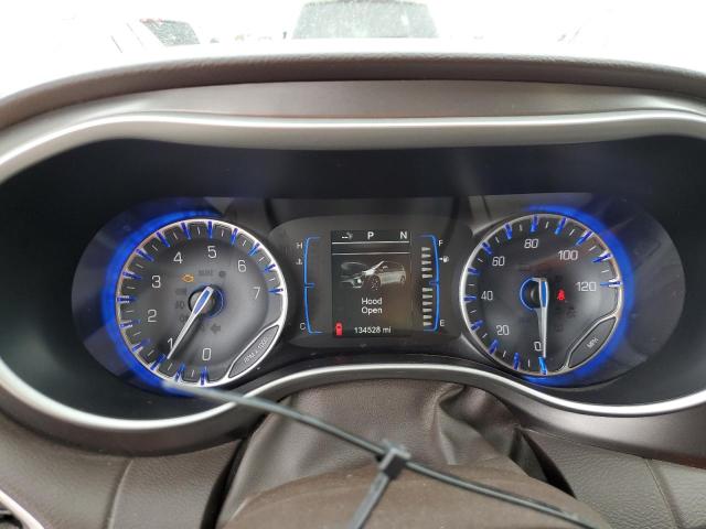 Photo 9 from auction – 2017 CHRYSLER PACIFICA T with VIN 2C4RC1BGXHR583726