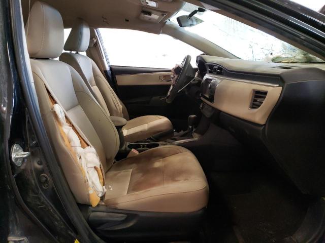Photo 7 from auction – 2014 TOYOTA COROLLA L with VIN 2T1BURHE0EC066238