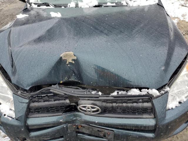 Photo 11 from auction – 2012 TOYOTA RAV4 with VIN 2T3BF4DVXCW214594