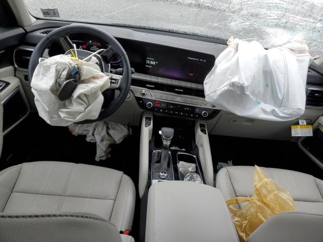 Photo 8 from auction – 2023 KIA TELLURIDE with VIN 5XYP3DGC2PG355317