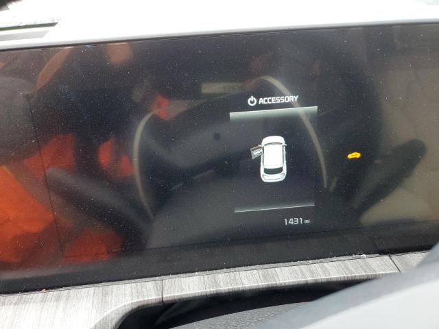 Photo 9 from auction – 2023 KIA TELLURIDE with VIN 5XYP3DGC2PG355317