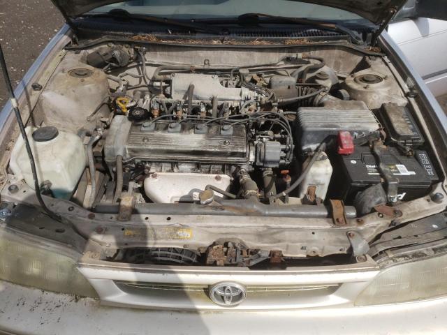 Photo 11 from auction – 1997 TOYOTA COROLLA BA with VIN 2T1BA02E0VC161962